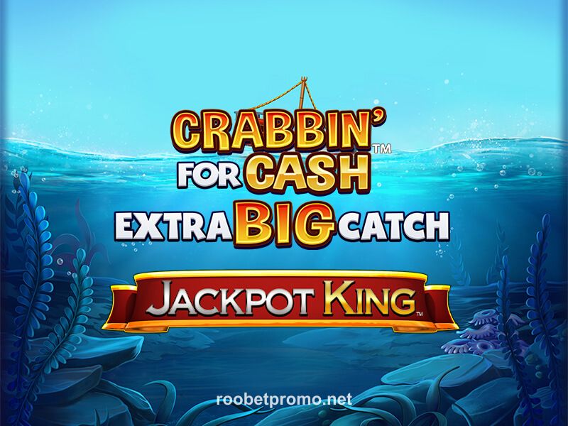 Crabbin' for Cash Extra Big Catch JPK
