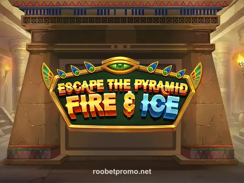 Escape the Pyramid – Fire & Ice