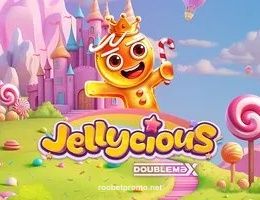 Roobet Jellycious DoubleMax
