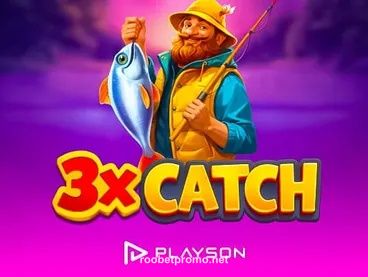 Roobet 3x Catch